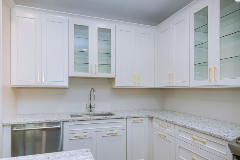 Glass Cabinets Installation in Terre Haute, IN