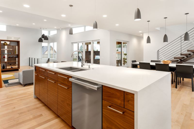 Kitchen Modernization in Conroe, TX
