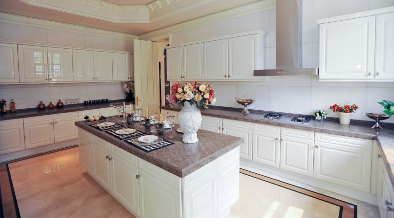 Kitchen Storage Replacement in Carmel, IN