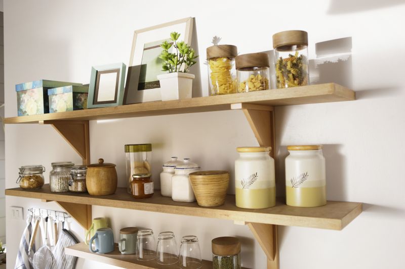 Kitchen Storage Replacement in Bloomington, IN