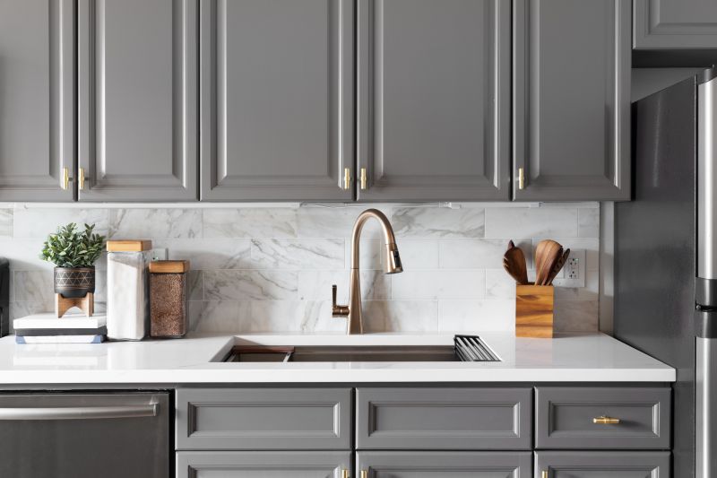 Oak Cabinet Remodeling in Austin, TX