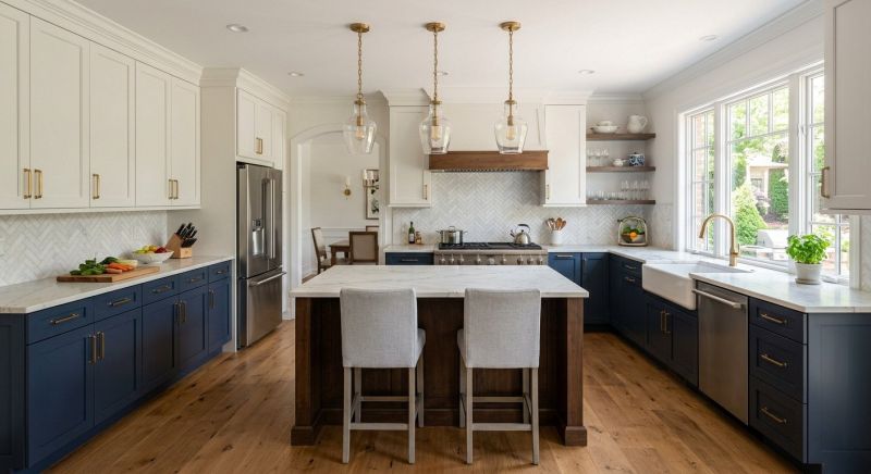 Residential Kitchen Remodeling in Clarksville, TN
