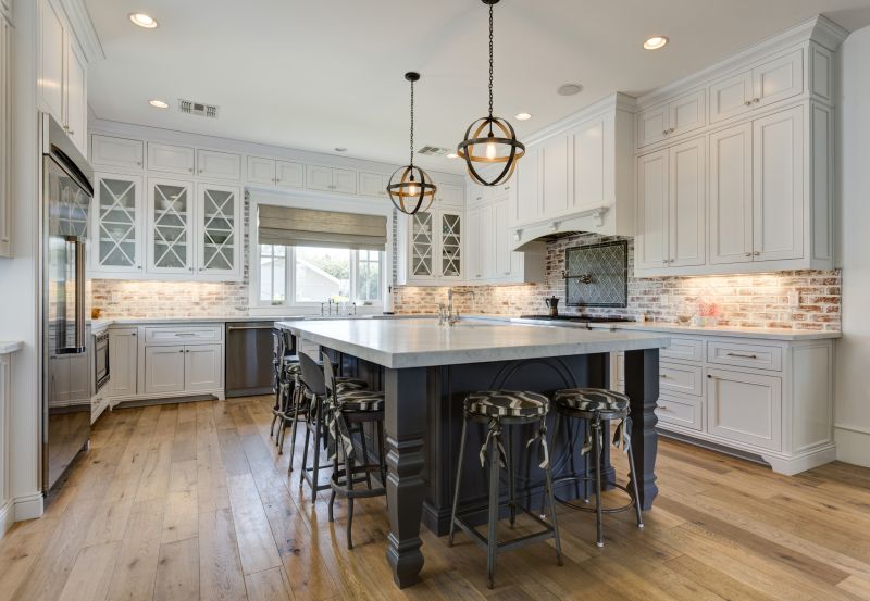 Small Kitchen Remodeling in Hendersonville, TN