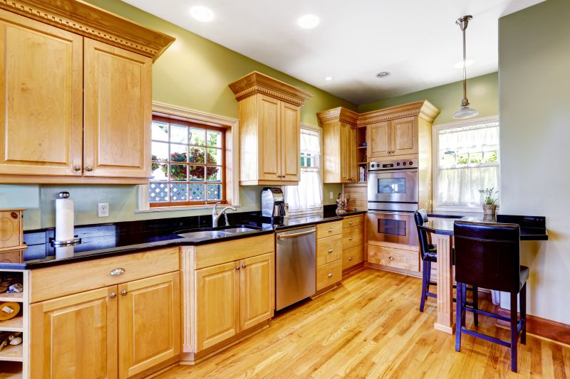 Cabinet Restyling in Carmel, IN
