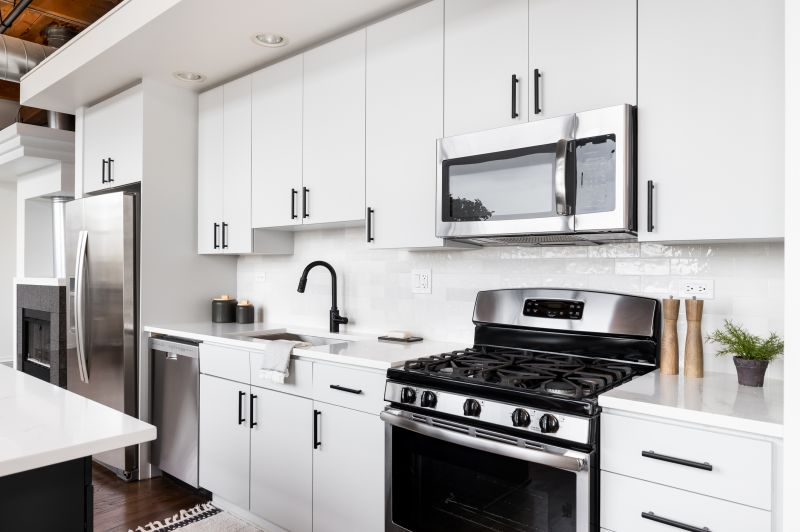 Cabinet Restyling in Bloomington, IN