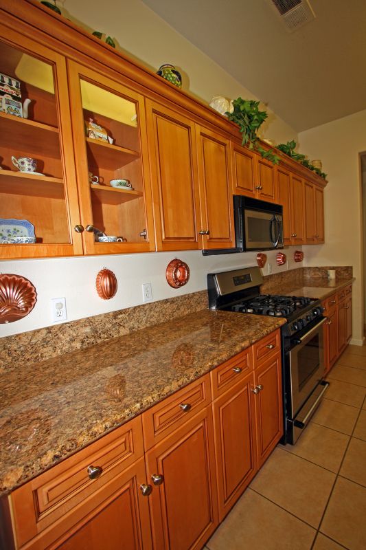 Cabinets Refacing in Austin, TX