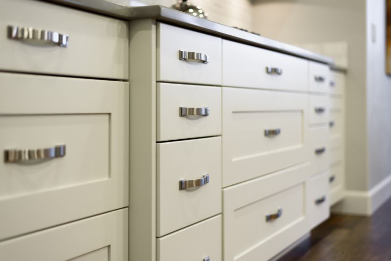 Cherry Cabinet Refacing in Muncie, IN