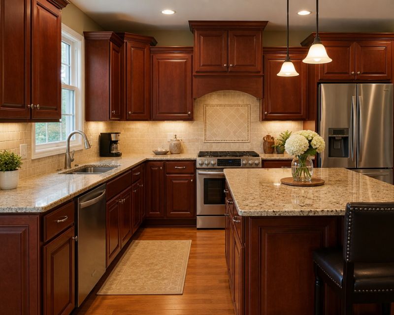 Counter Remodeling in Bloomington, IN