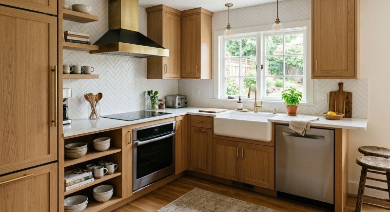 Counter Remodeling in Columbus, OH