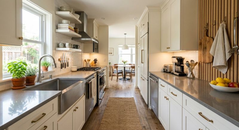 Counter Remodeling in Bowling Green, KY