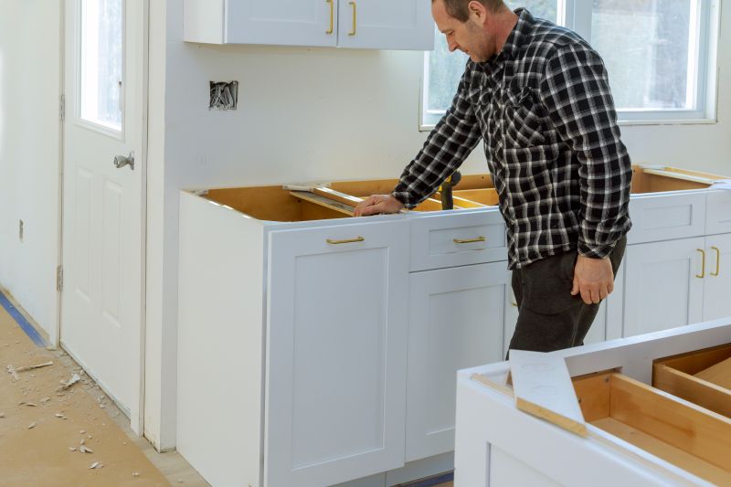 Cupboard Installation in Lafayette, IN