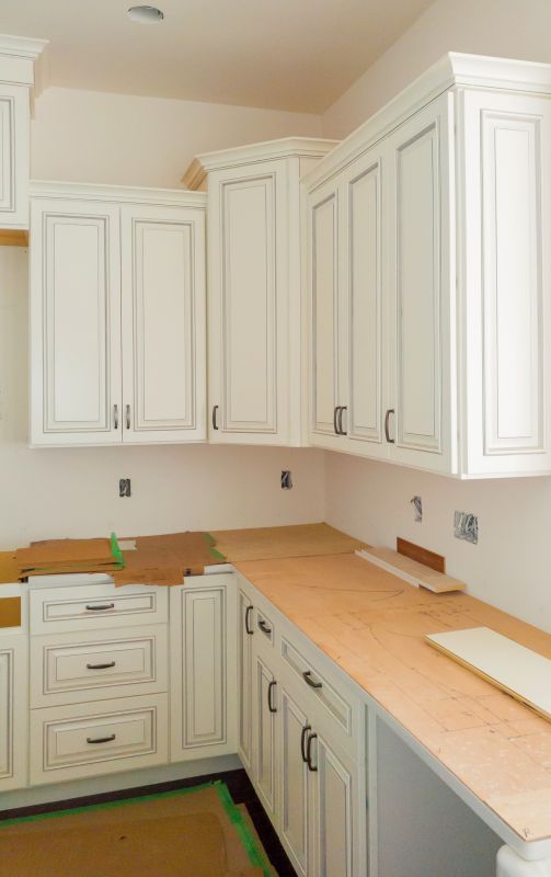 Cupboard Installation in Dayton, OH