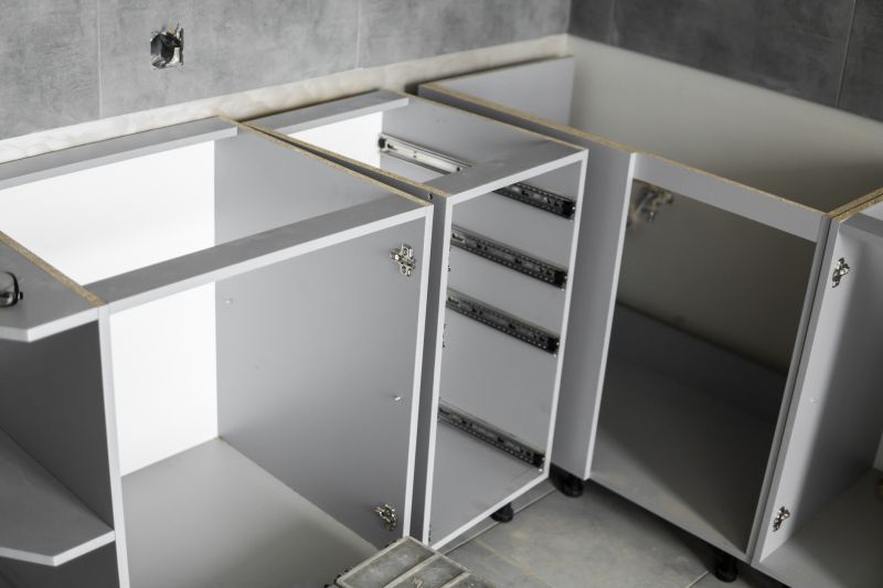 Cupboard Installation in Bloomington, IN