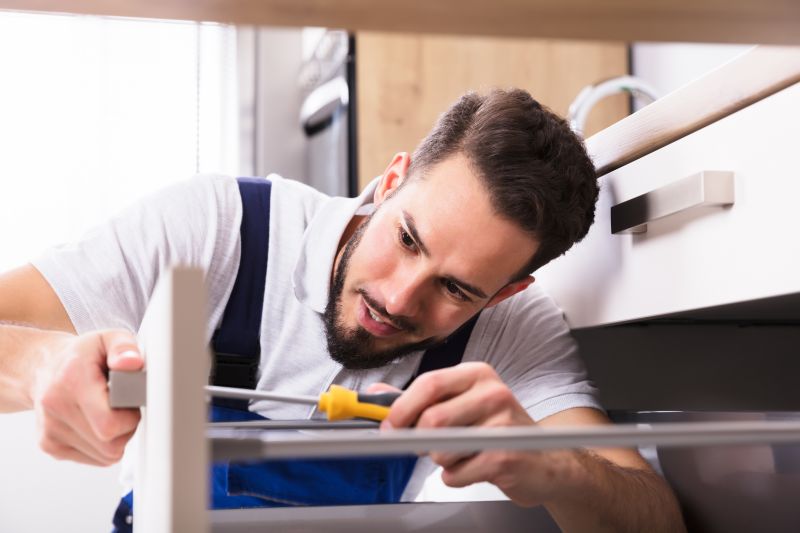 Cupboard Installation in Indianapolis, IN