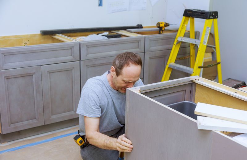 Custom Cabinets Installation in Carmel, IN