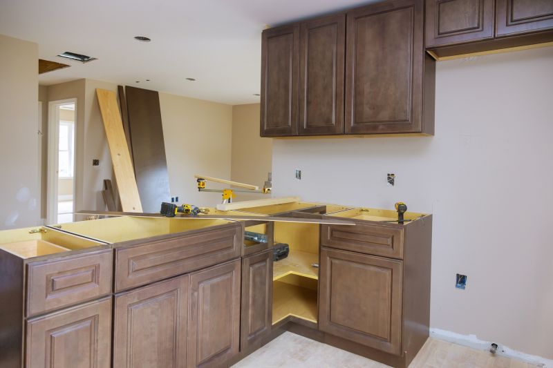Custom Vanity Installation in Lafayette, IN