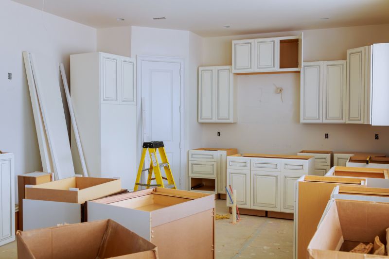 Custom Vanity Installation in Muncie, IN