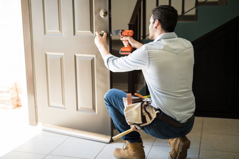 Door Refacing in Austin, TX
