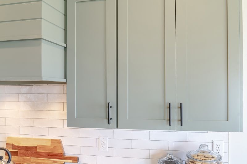 Glass Cabinets Installation in Dayton, OH
