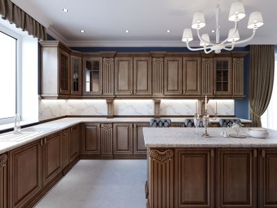 Glass Cabinets Installation in Cincinnati, OH