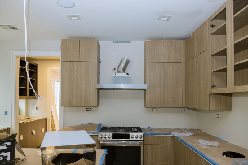 Kitchen Cabinet Adjustment