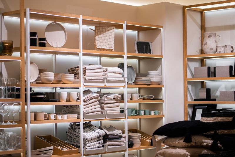 Shelf Leveling and Support