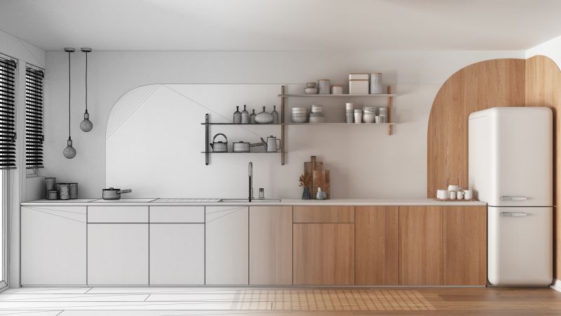 Kitchen Cabinet Replacement in Bloomington, IN