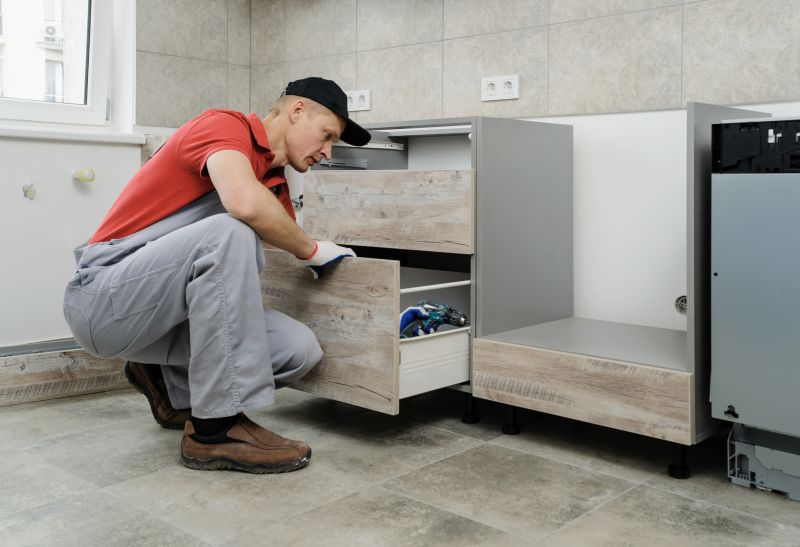 Kitchen Cabinets Installation in Bloomington, IN
