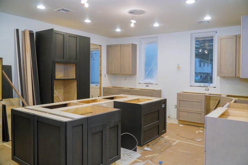 Kitchen Cabinets Installation in Terre Haute, IN