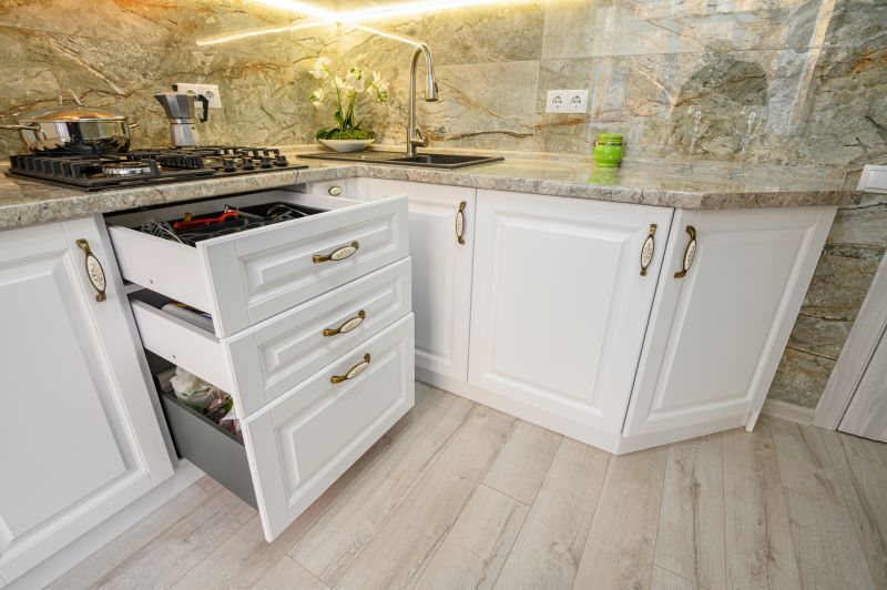Kitchen Cabinets Refacing in Austin, TX
