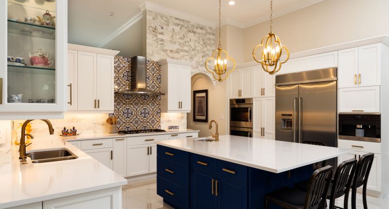 Kitchen Cabinets Refacing in Terre Haute, IN