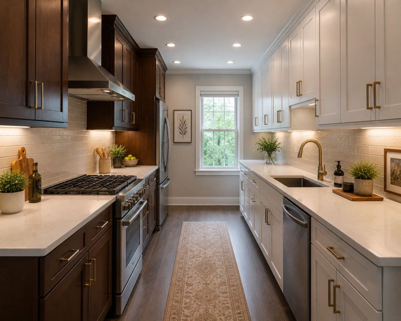 Kitchen Cabinets Remodeling in Terre Haute, IN