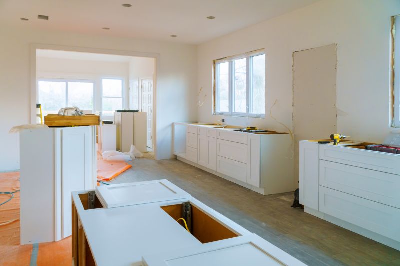 Kitchen Cupboard Replacement in Dayton, OH