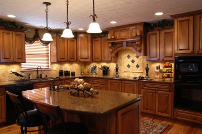 Kitchen Island Construction in Kokomo, IN