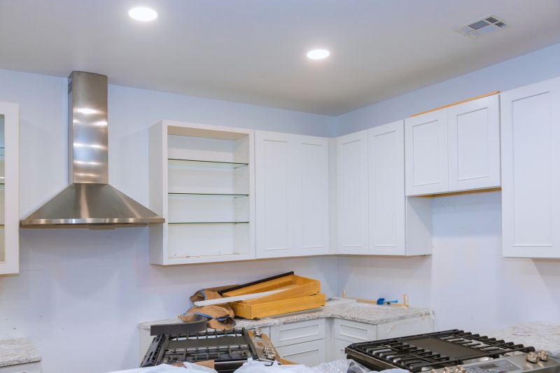 Kitchen Island Construction in Kokomo, IN