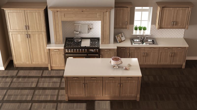 Kitchen Island Installation in Kokomo, IN