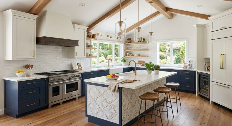 Kitchen Modification in Muncie, IN