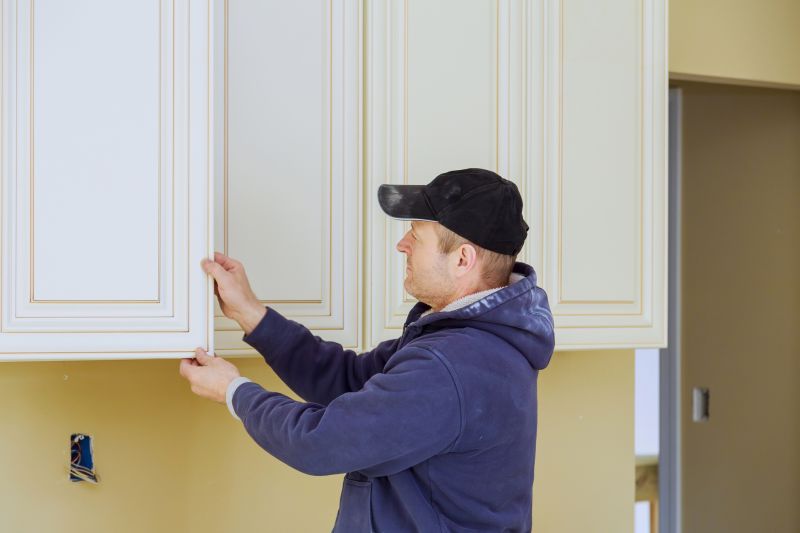 Kitchen Shelving Installation in Bloomington, IN