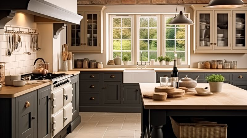 Kitchen Storage Replacement in Cincinnati, OH