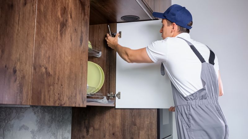 Kitchen Storage Replacement in Muncie, IN