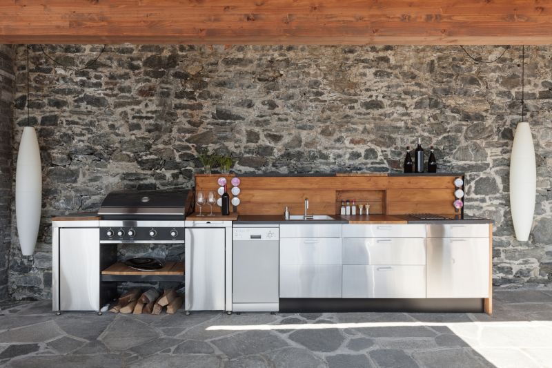 Kitchen Storage Replacement in Carmel, IN