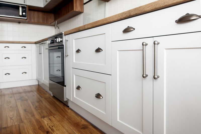 Kitchen Storage Replacement in Bloomington, IN