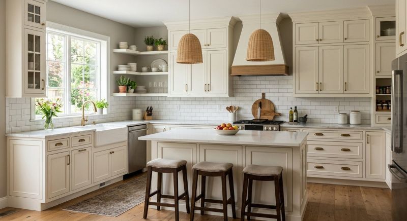 Kitchen Upgrading in Conroe, TX