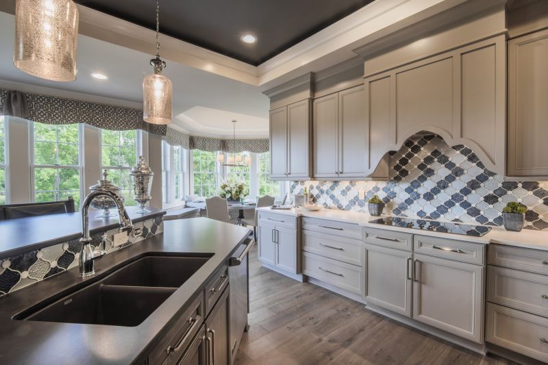 New Kitchen Installation in Lafayette, IN