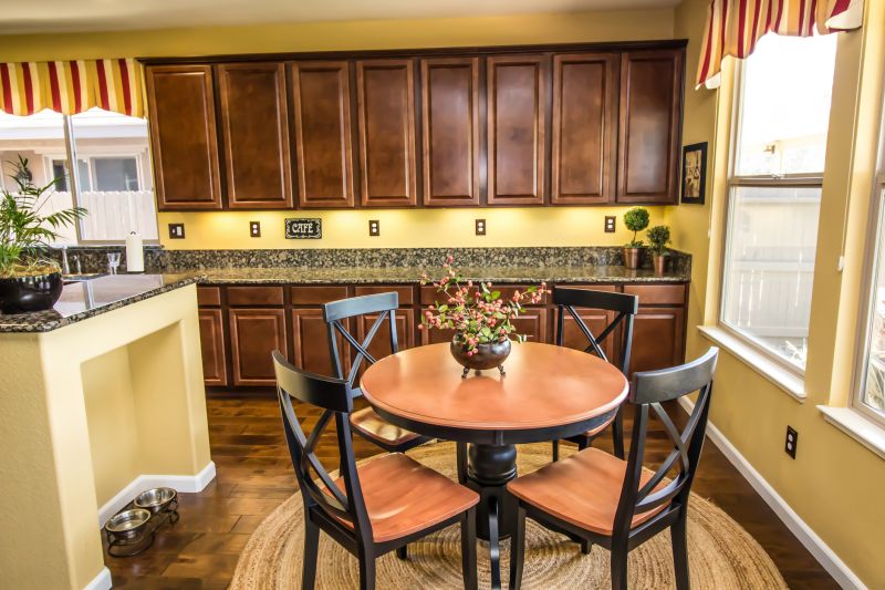 Oak Cabinet Remodeling in Lafayette, IN