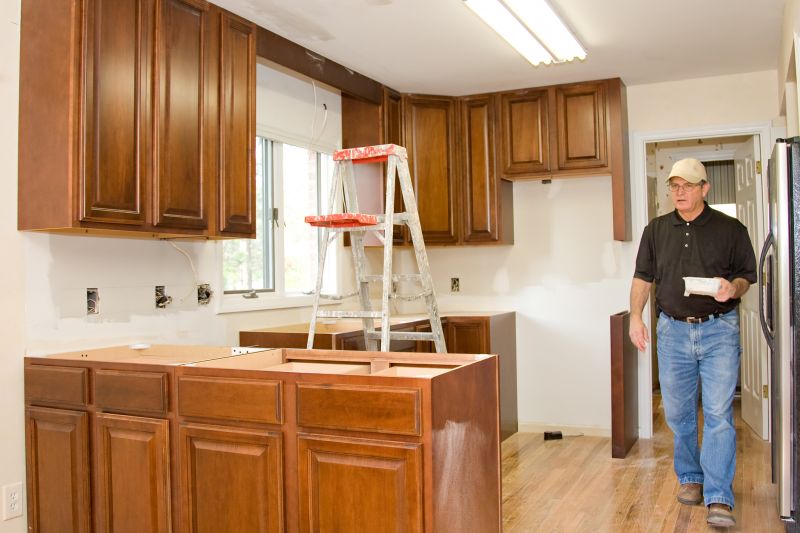 Pine Cabinets Installation in Indianapolis, IN