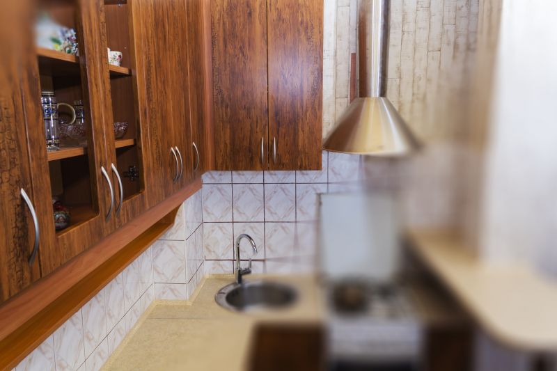 Pine Cabinets Installation in Carmel, IN