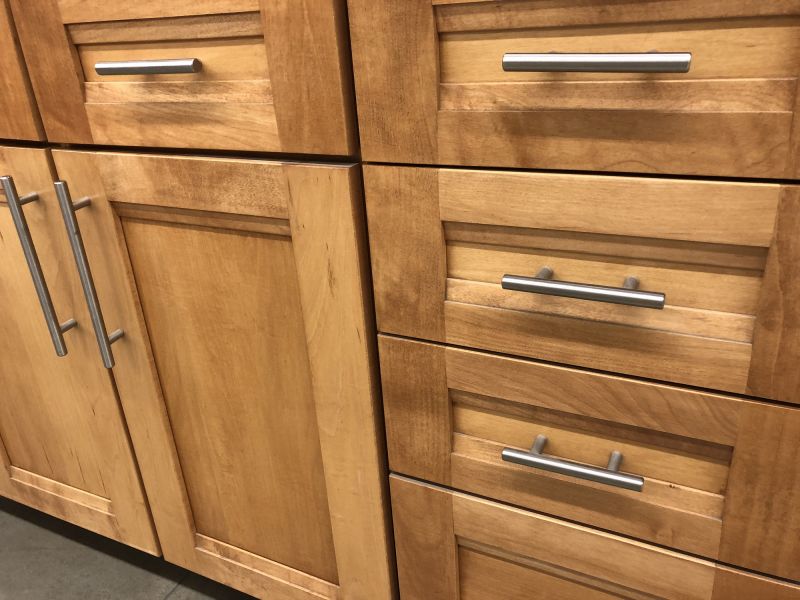 Rustic Cabinets Installation in Carmel, IN