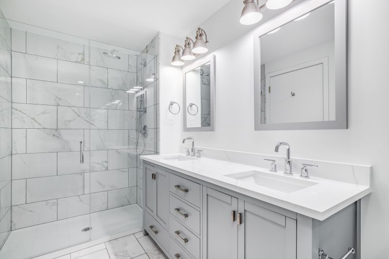 Vanity Installation in Bloomington, IN