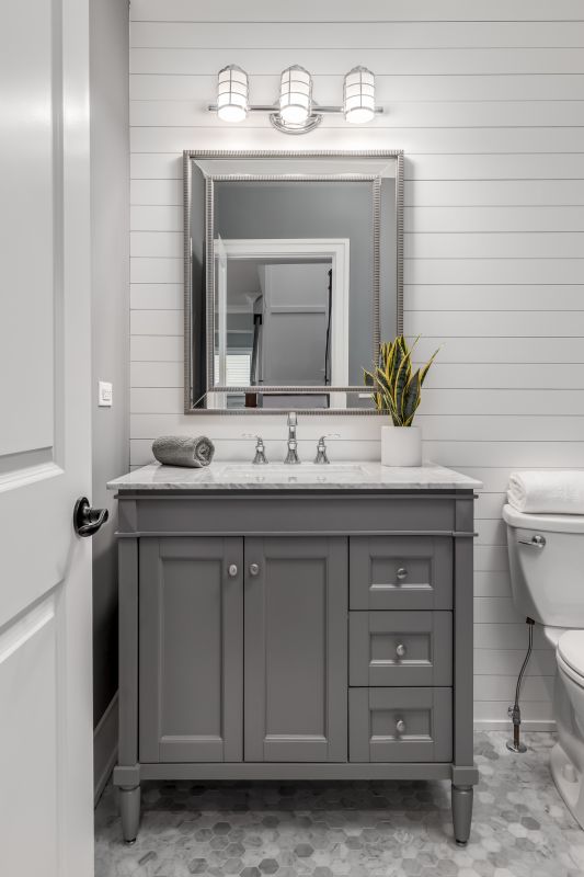 Vanity Remodeling in Terre Haute, IN